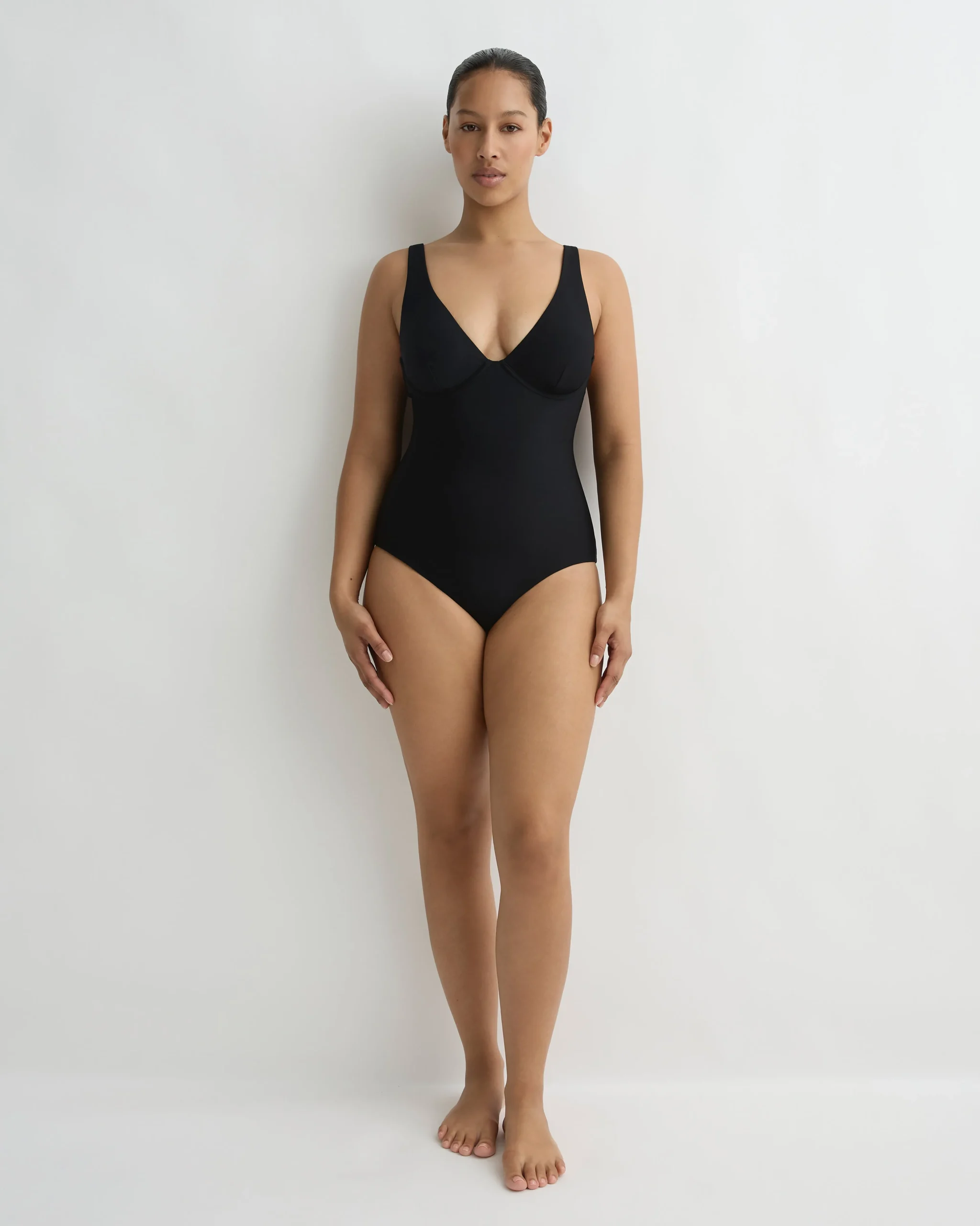 Grace One Piece - Black (Sculpteur®)