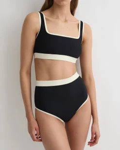 Hayden Bikini Top - Black (Sculpteur®)