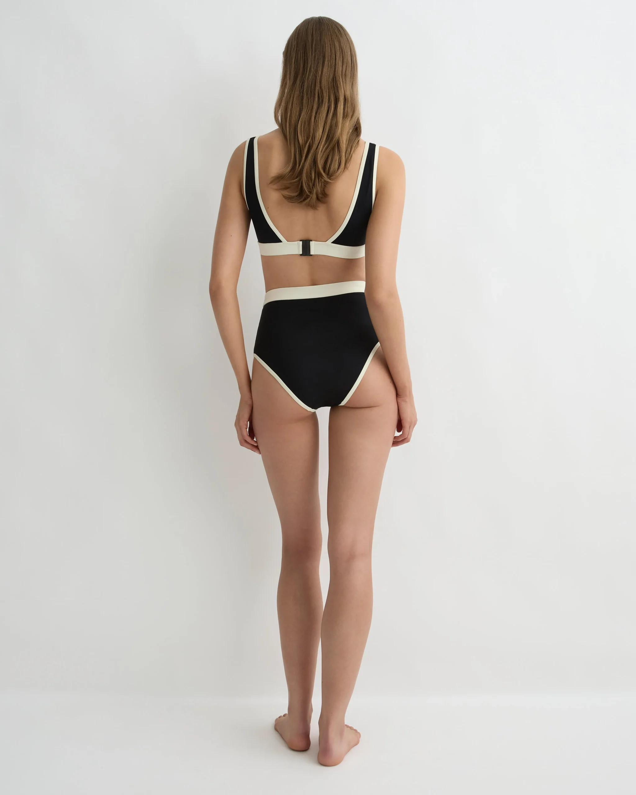 Hayden Bikini Top - Black (Sculpteur®)