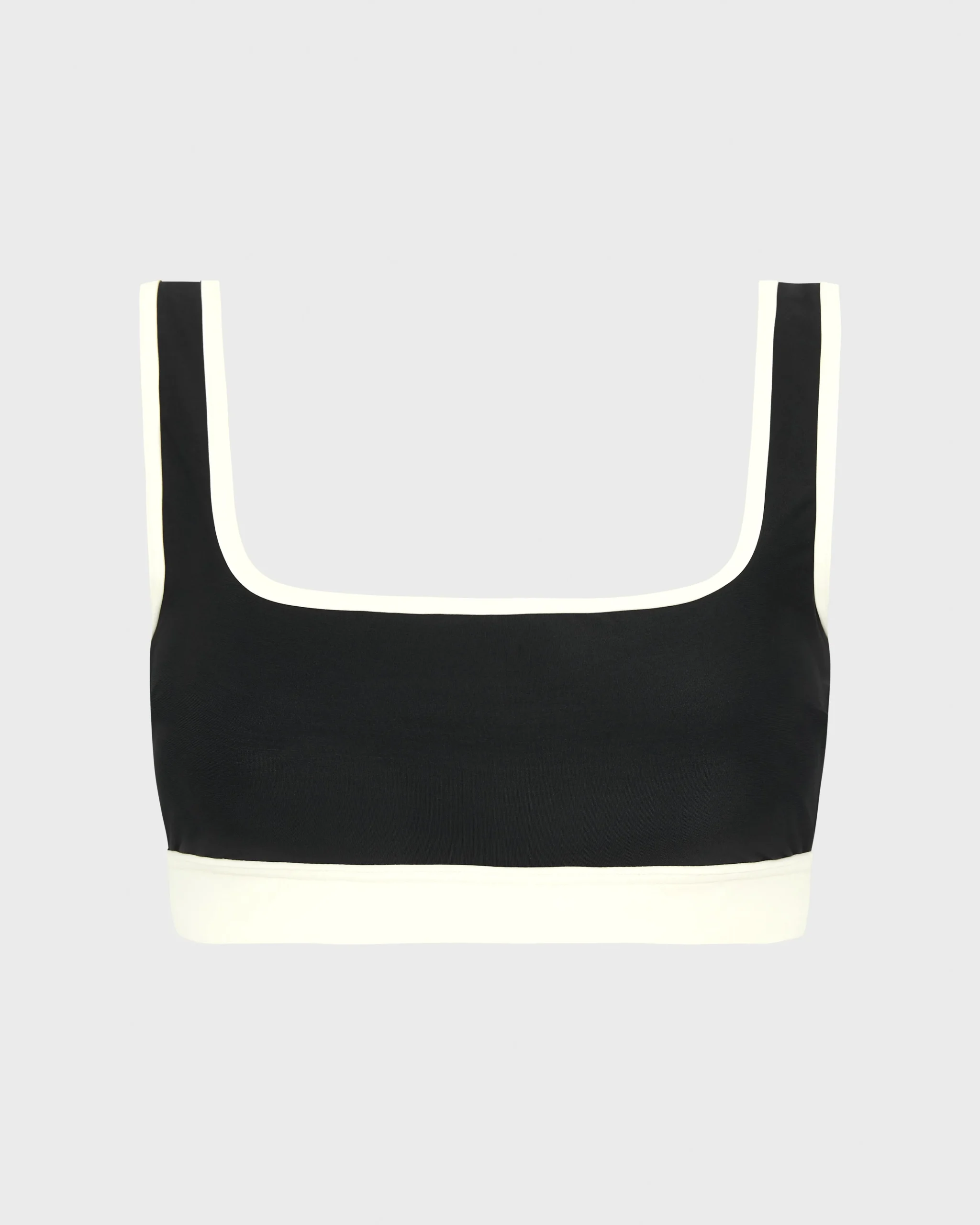 Hayden Bikini Top - Black (Sculpteur®)