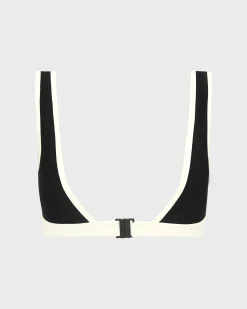 Hayden Bikini Top - Black (Sculpteur®)