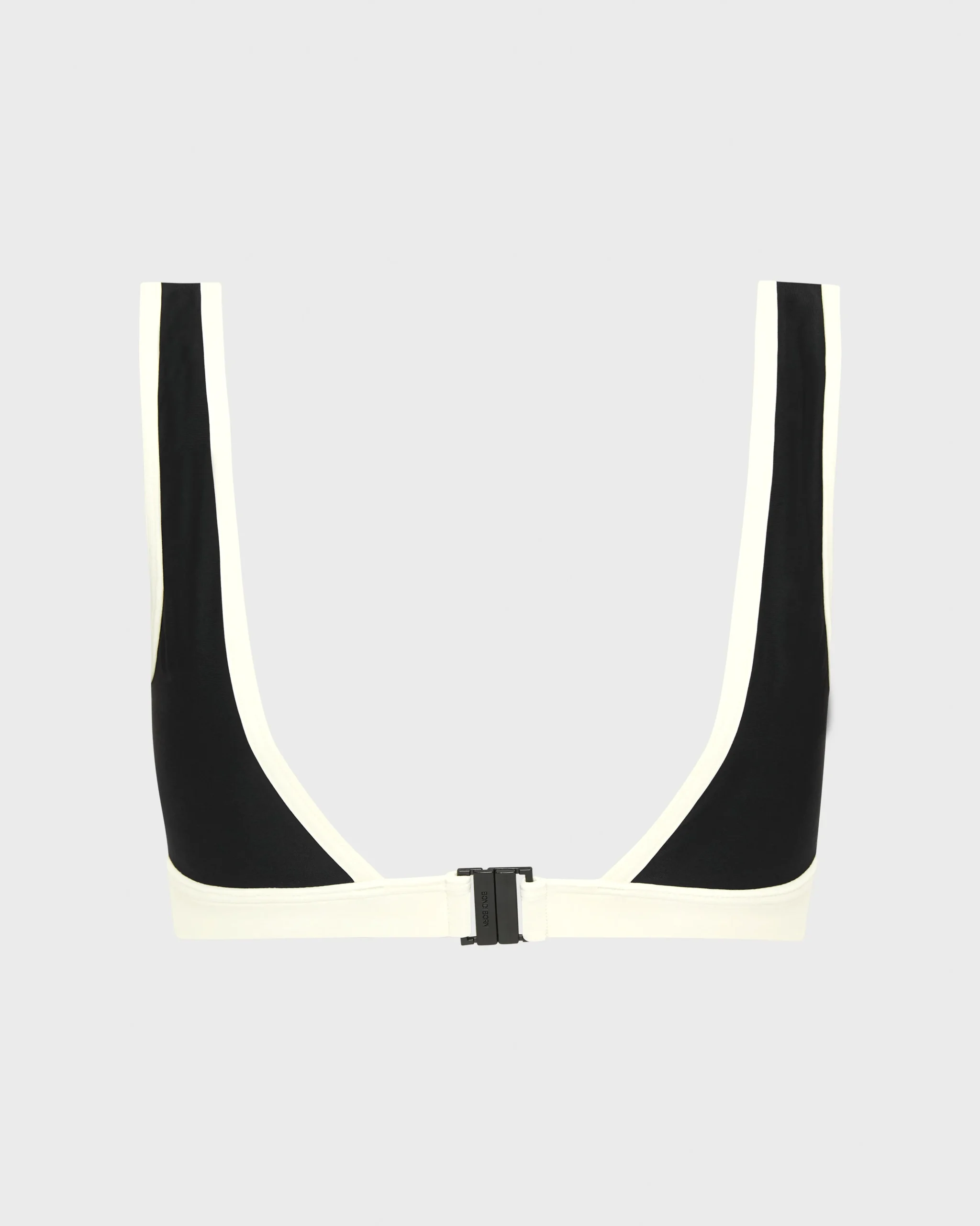 Hayden Bikini Top - Black (Sculpteur®)