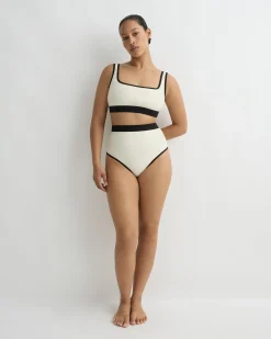 Hayden Bikini Top - Pearl (Sculpteur®)