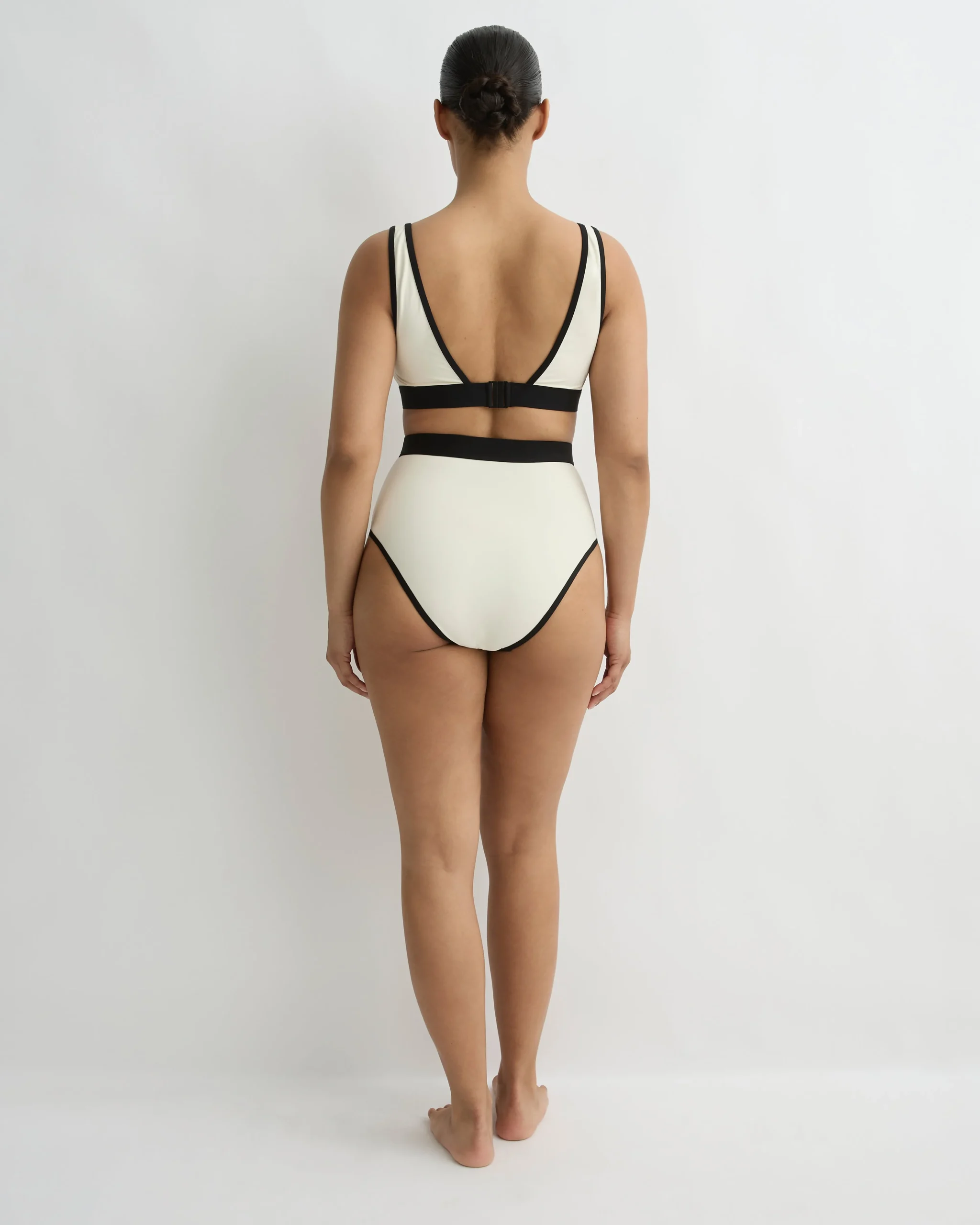 Hayden Bikini Top - Pearl (Sculpteur®)