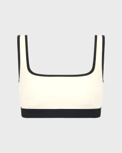 Hayden Bikini Top - Pearl (Sculpteur®)