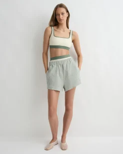Hayden Bikini Top - Sage (Sculpteur®)
