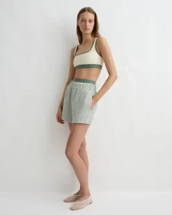 Hayden Bikini Top - Sage (Sculpteur®)