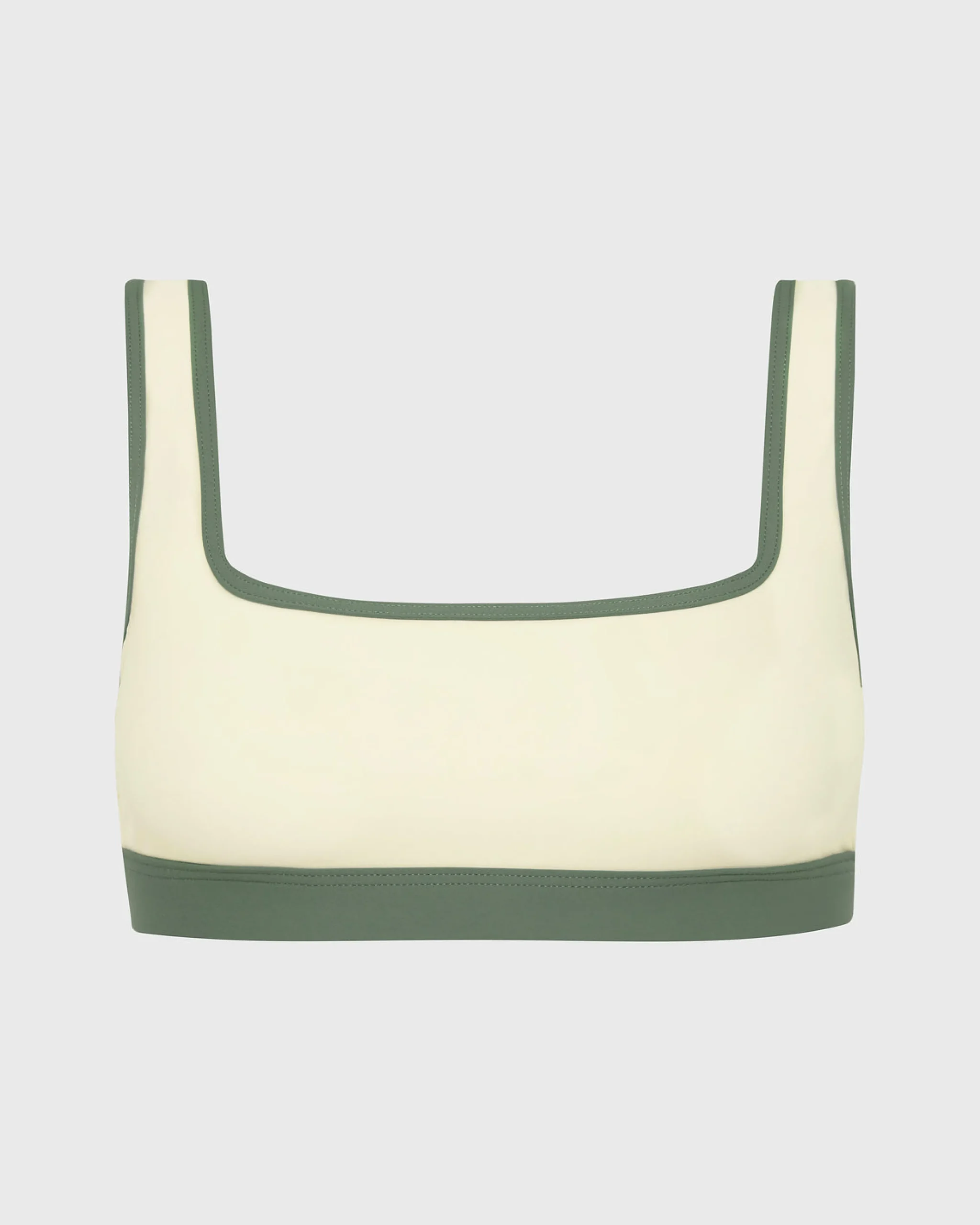 Hayden Bikini Top - Sage (Sculpteur®)