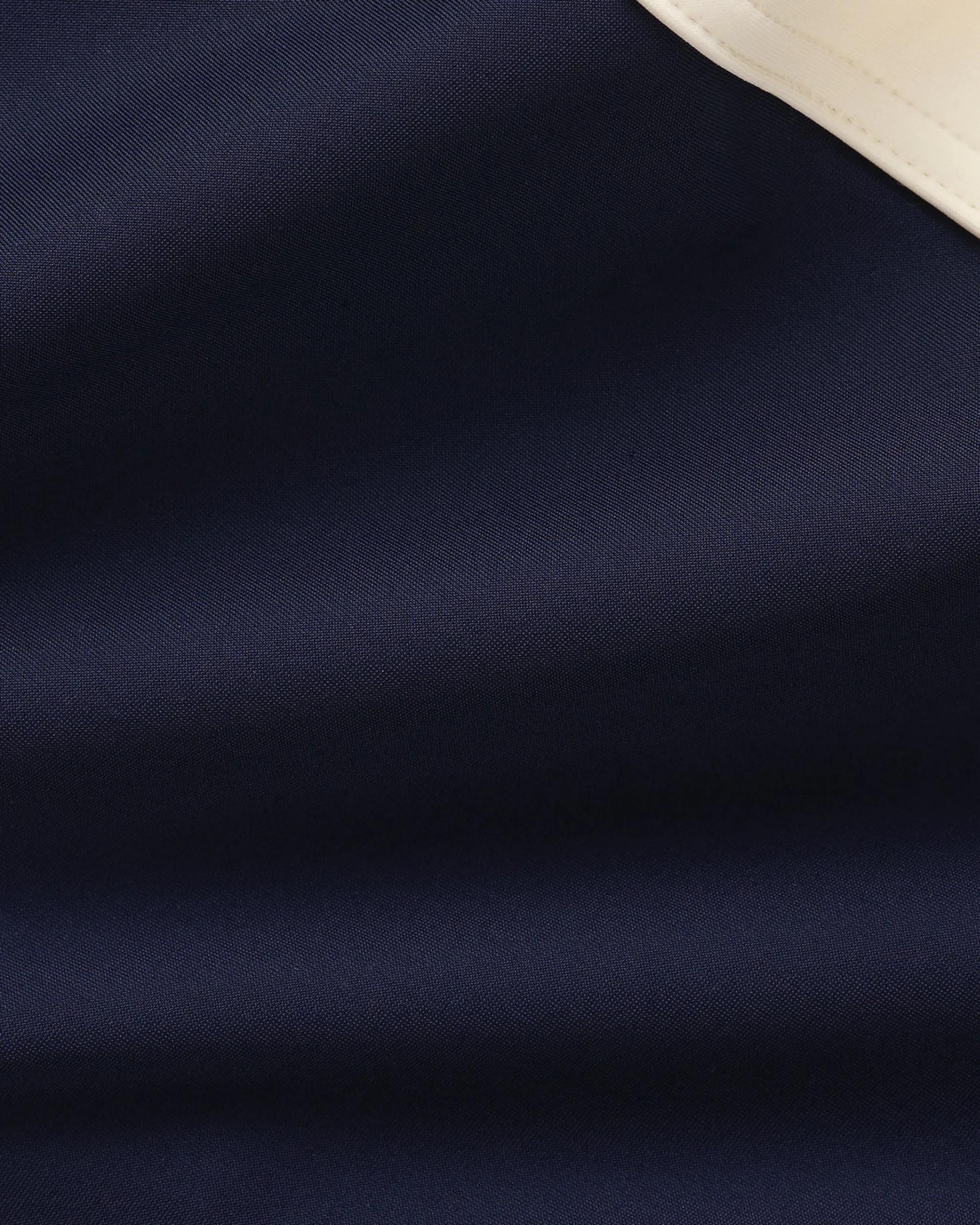 Jayde Bikini Bottom - Navy & Pearl (Sculpteur®)