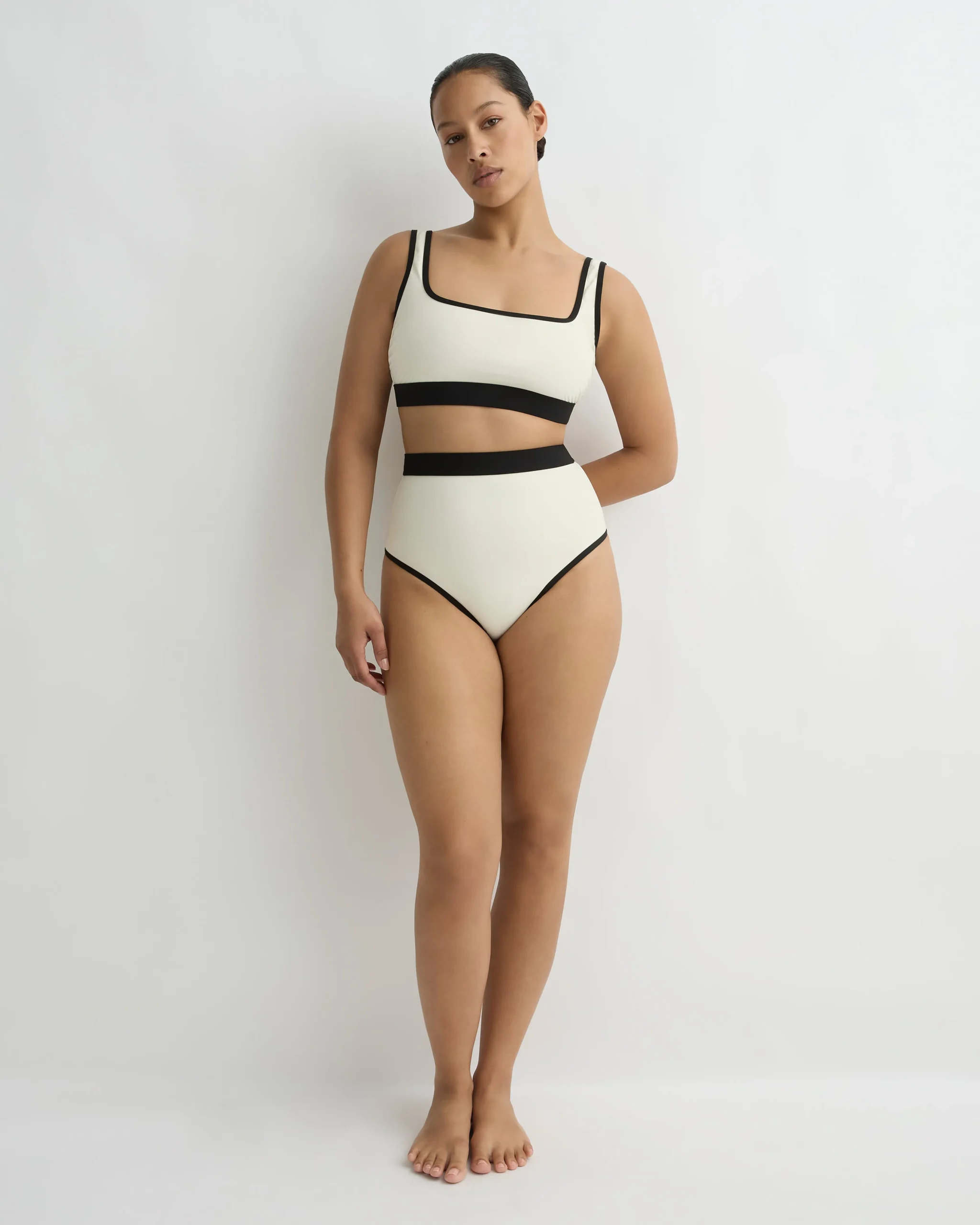 Jayde Bikini Bottom - Pearl (Sculpteur®)