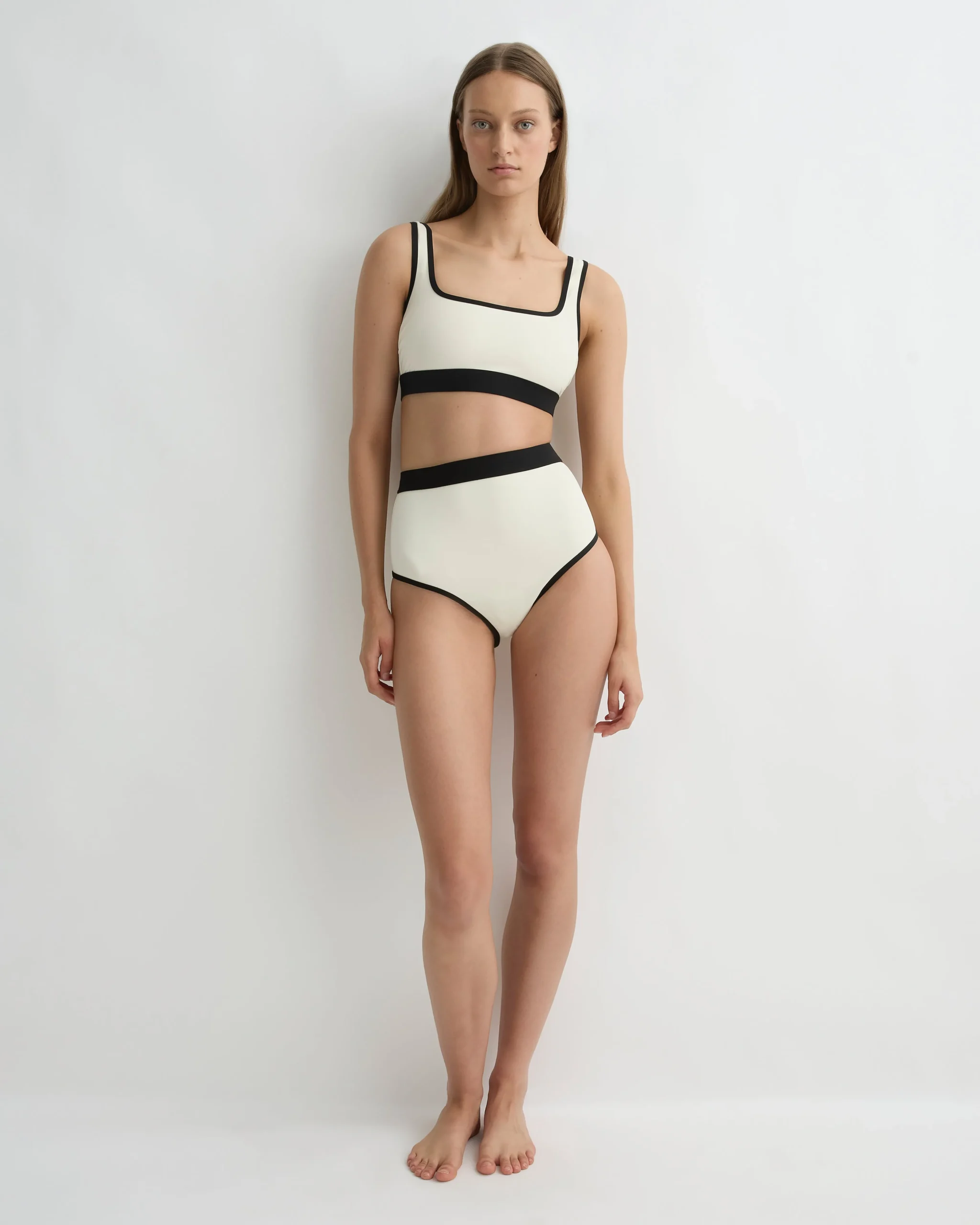 Jayde Bikini Bottom - Pearl (Sculpteur®)