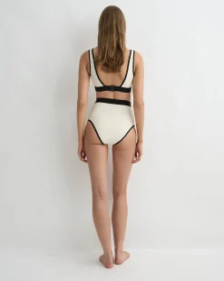 Jayde Bikini Bottom - Pearl (Sculpteur®)