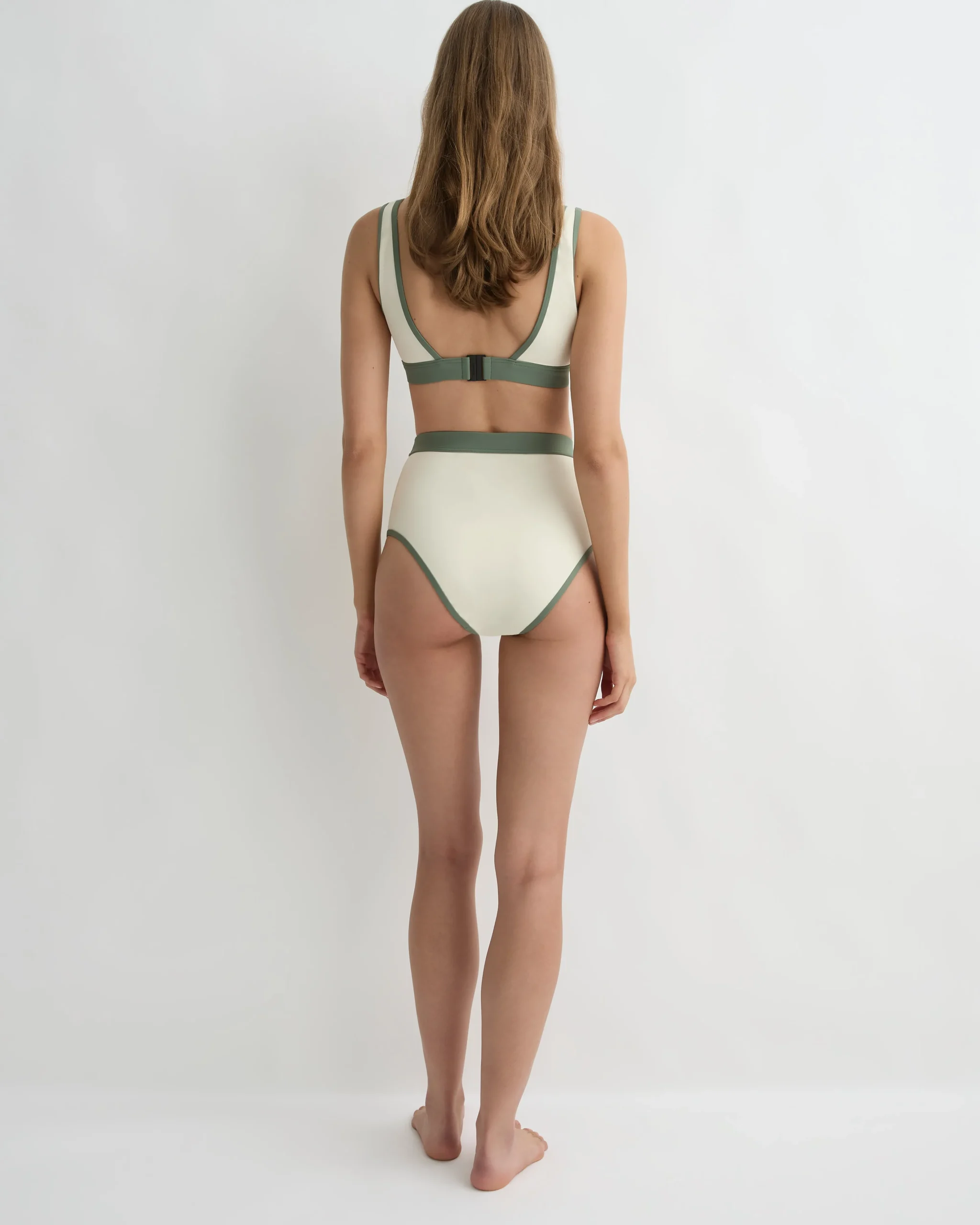 Jayde Bikini Bottom - Sage (Sculpteur®)