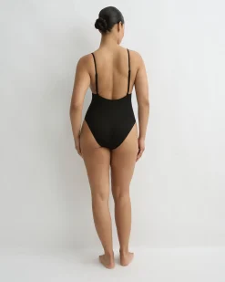 Juliet One Piece - Black (Singuleur®)