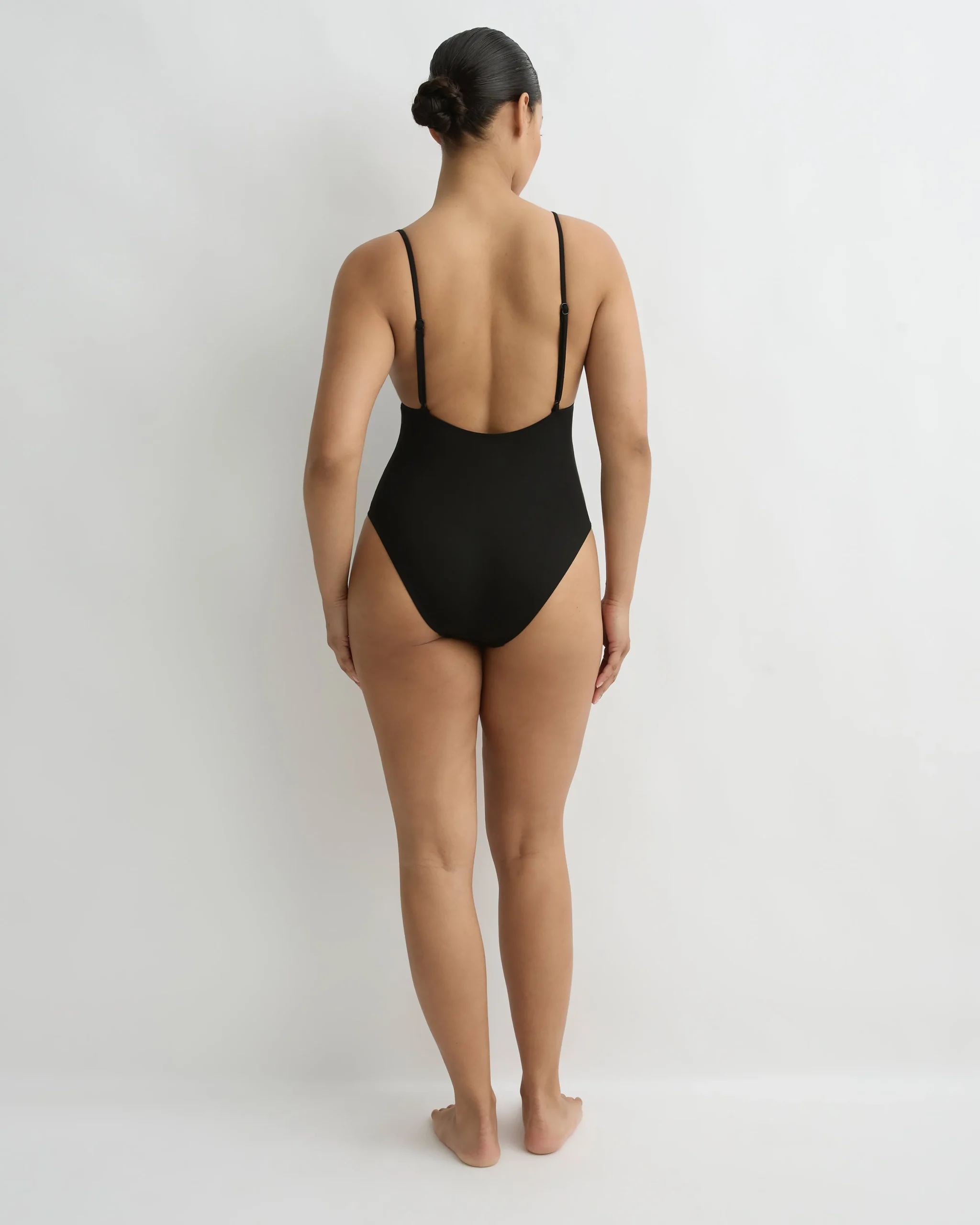 Juliet One Piece - Black (Singuleur®)
