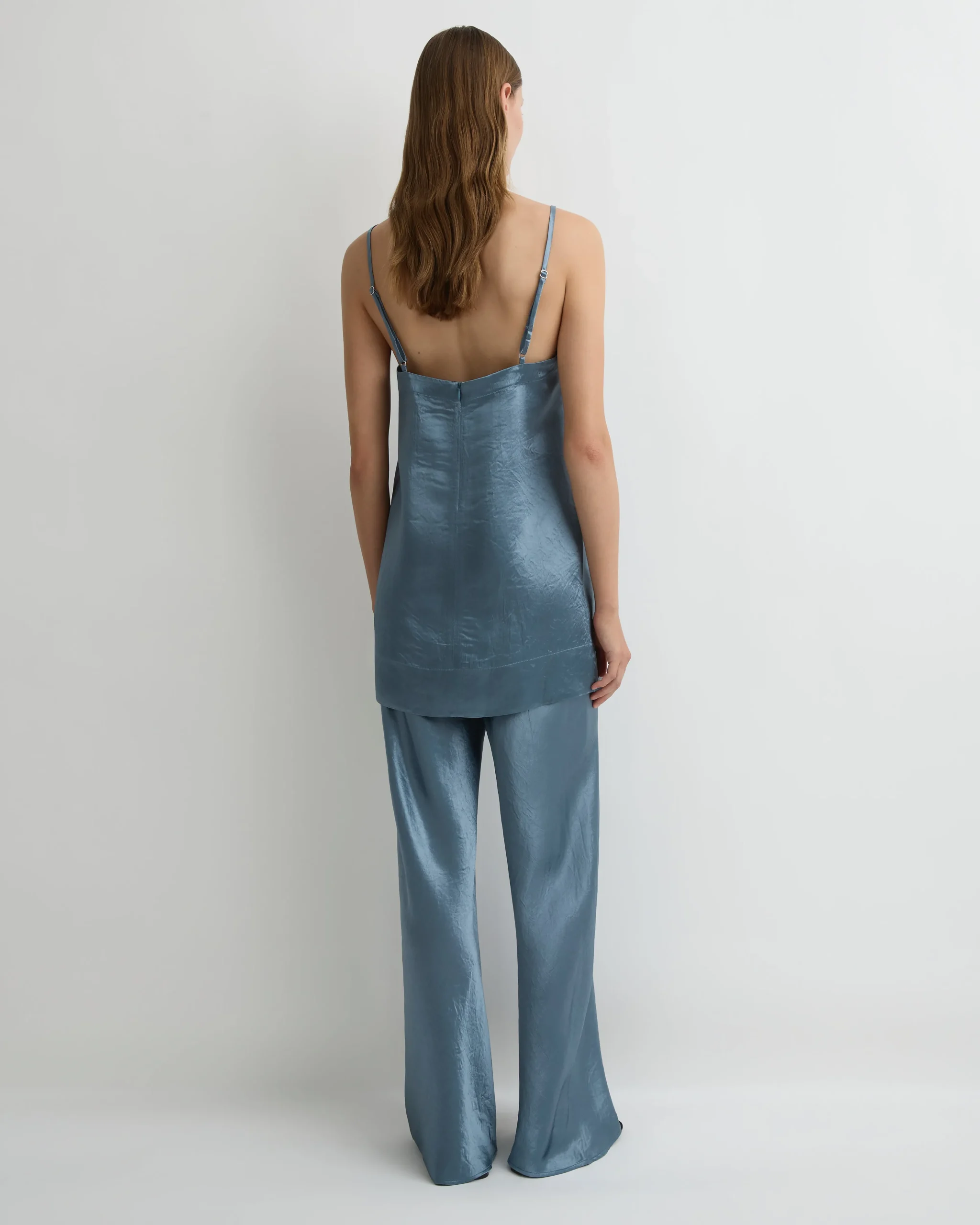 Kobe Bias Pant - Steel Blue