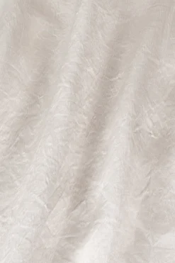Kobe Exposed Back Maxi Dress - Silver