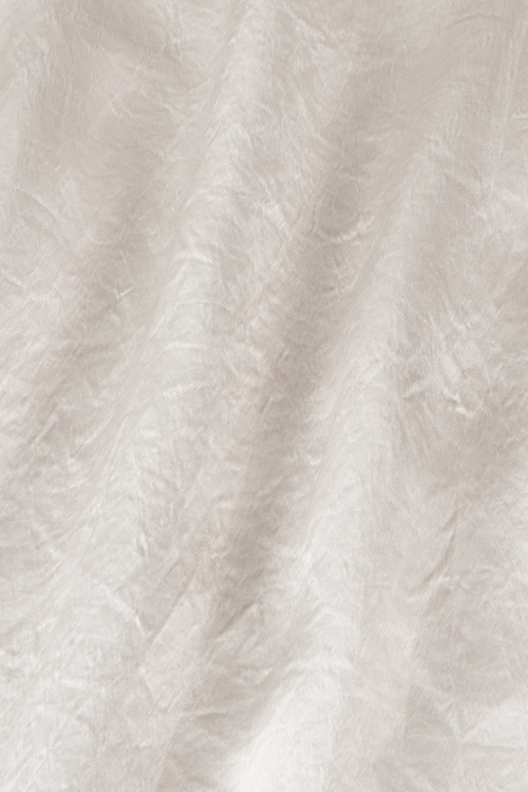 Kobe Short Sleeve Mini Dress - Silver