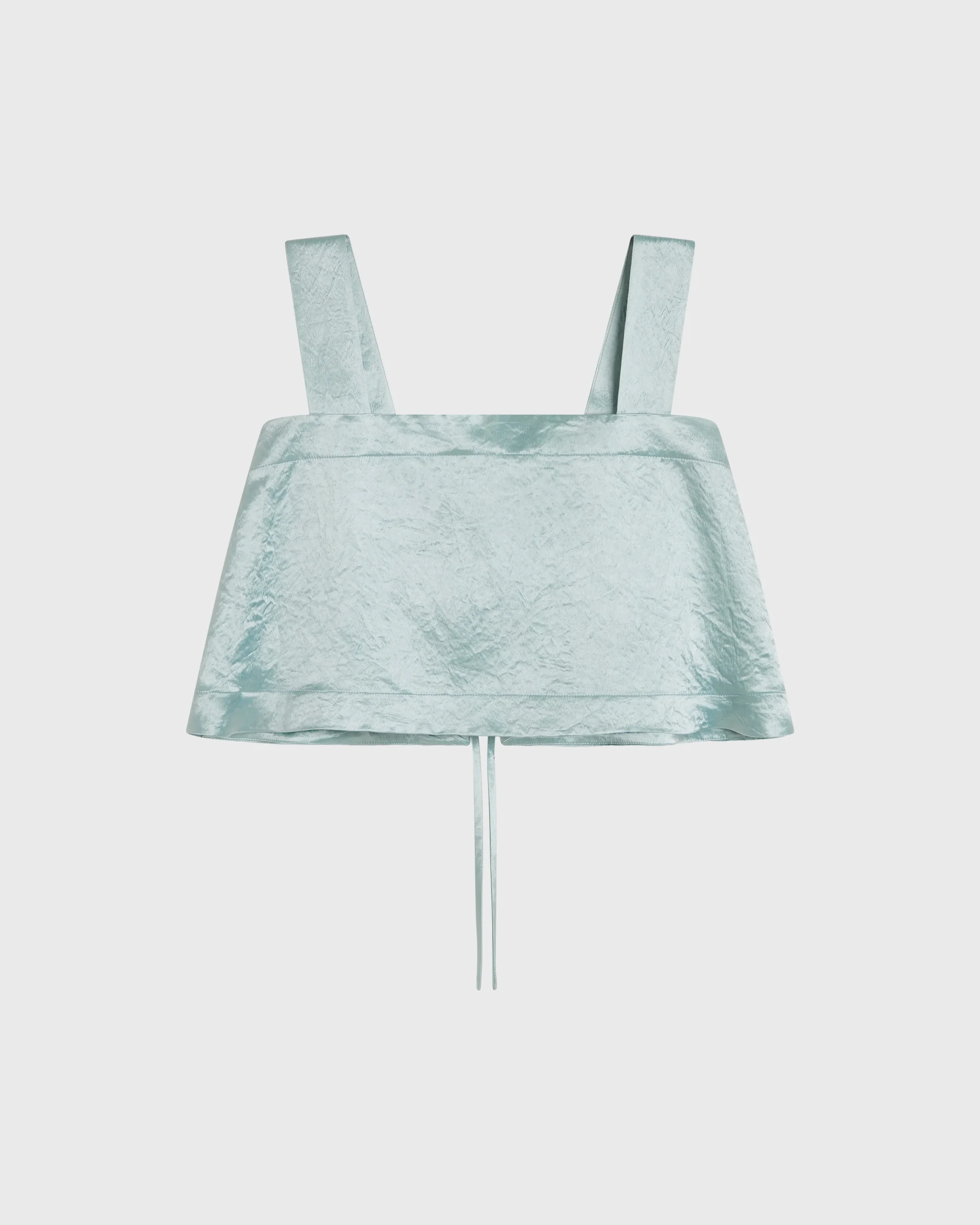 Kobe Tie Back Bodice - Mist