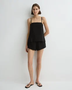 Kyoto Cami - Black