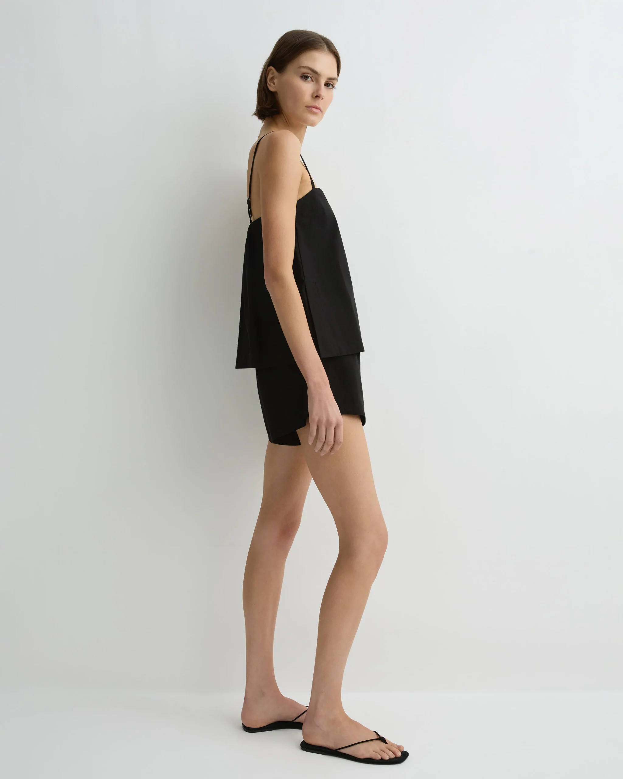 Kyoto Cami - Black
