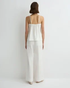 Kyoto Cami - White