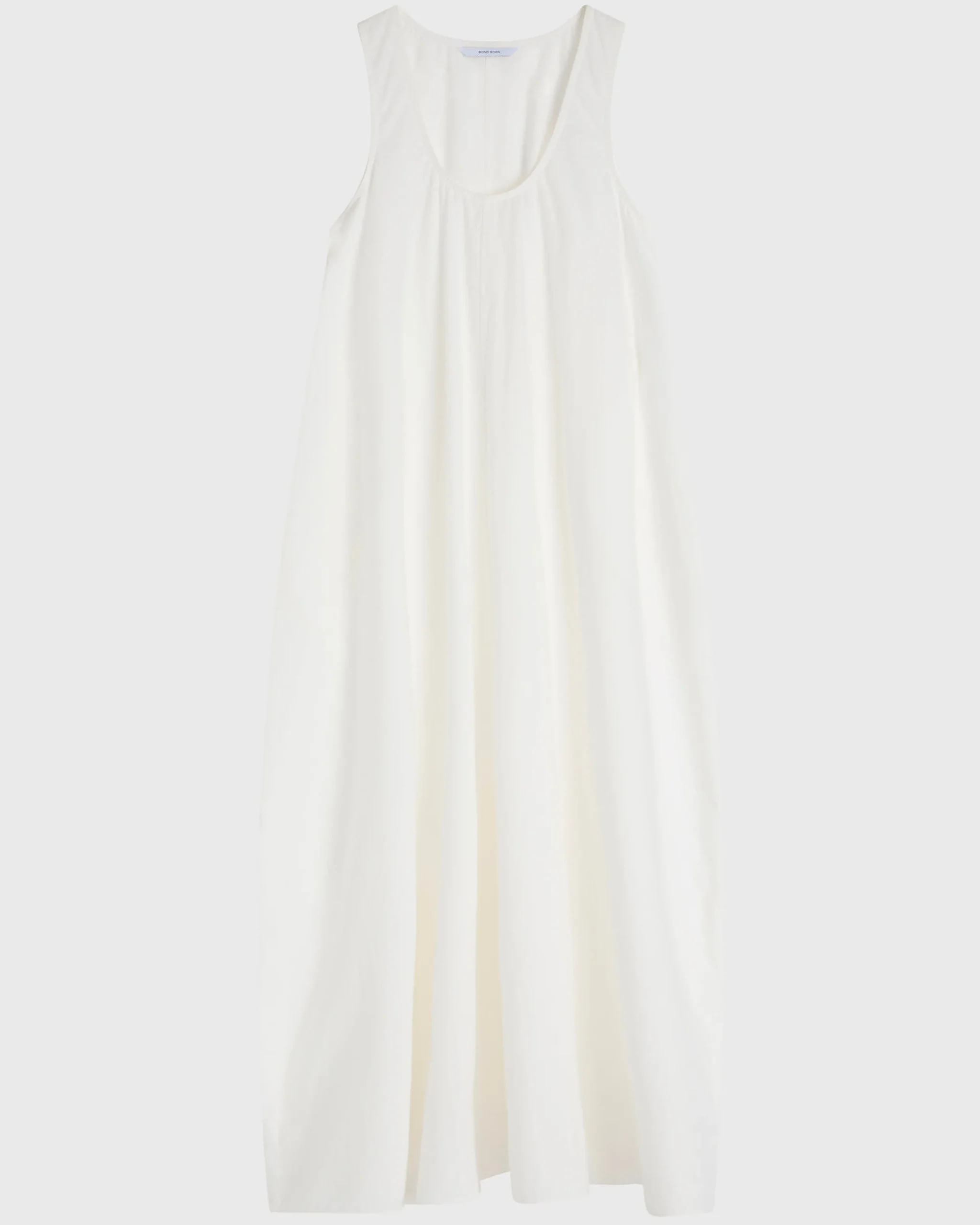 Kyoto Cocoon Dress - White
