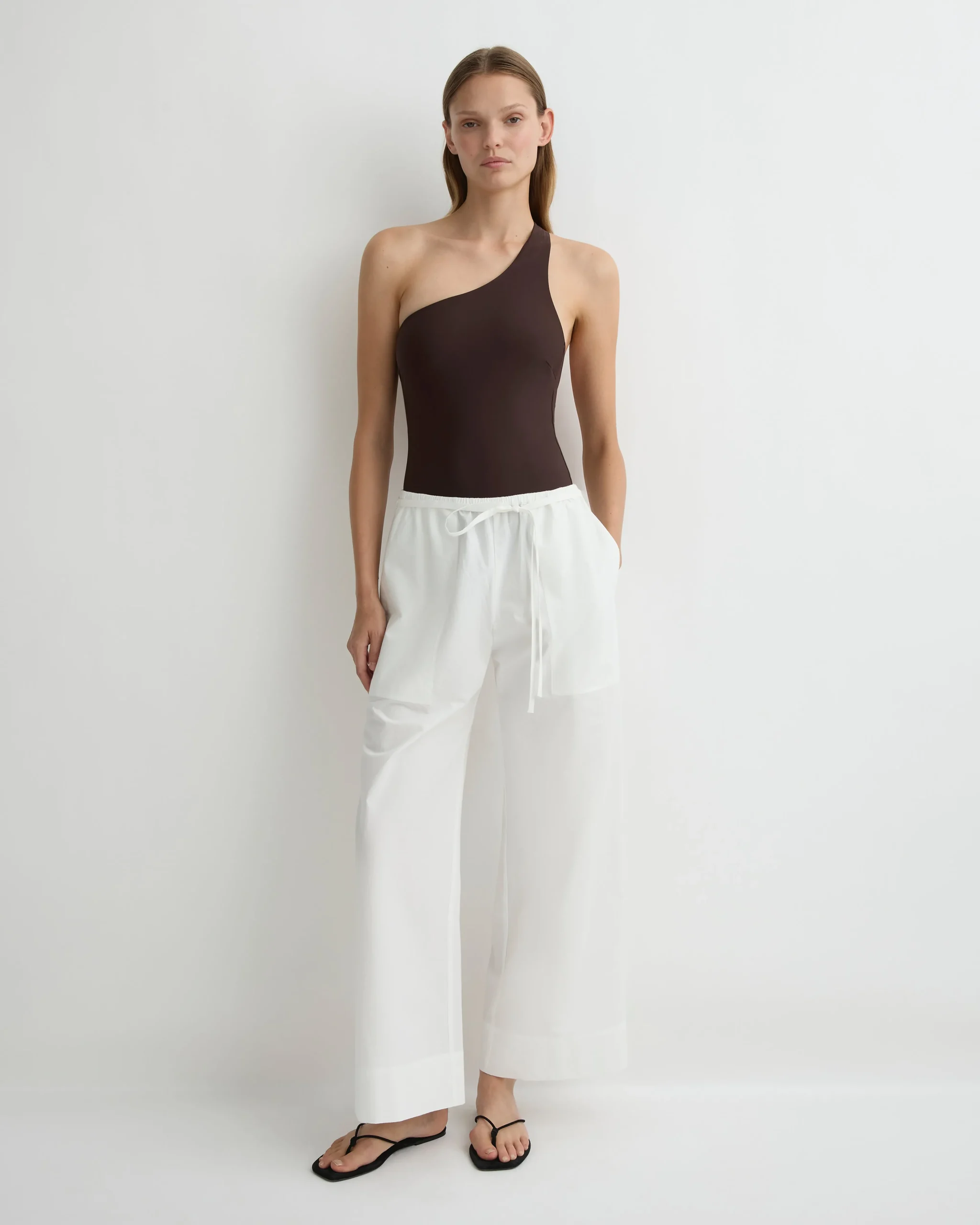 Kyoto Pant - White