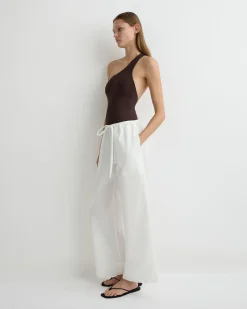 Kyoto Pant - White