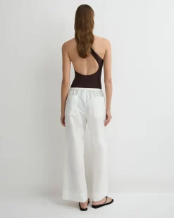 Kyoto Pant - White