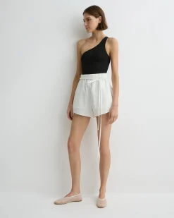 Kyoto Short - White