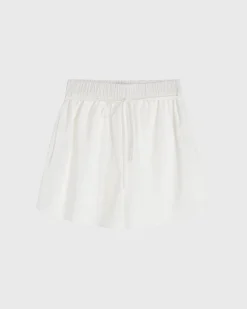 Kyoto Short - White
