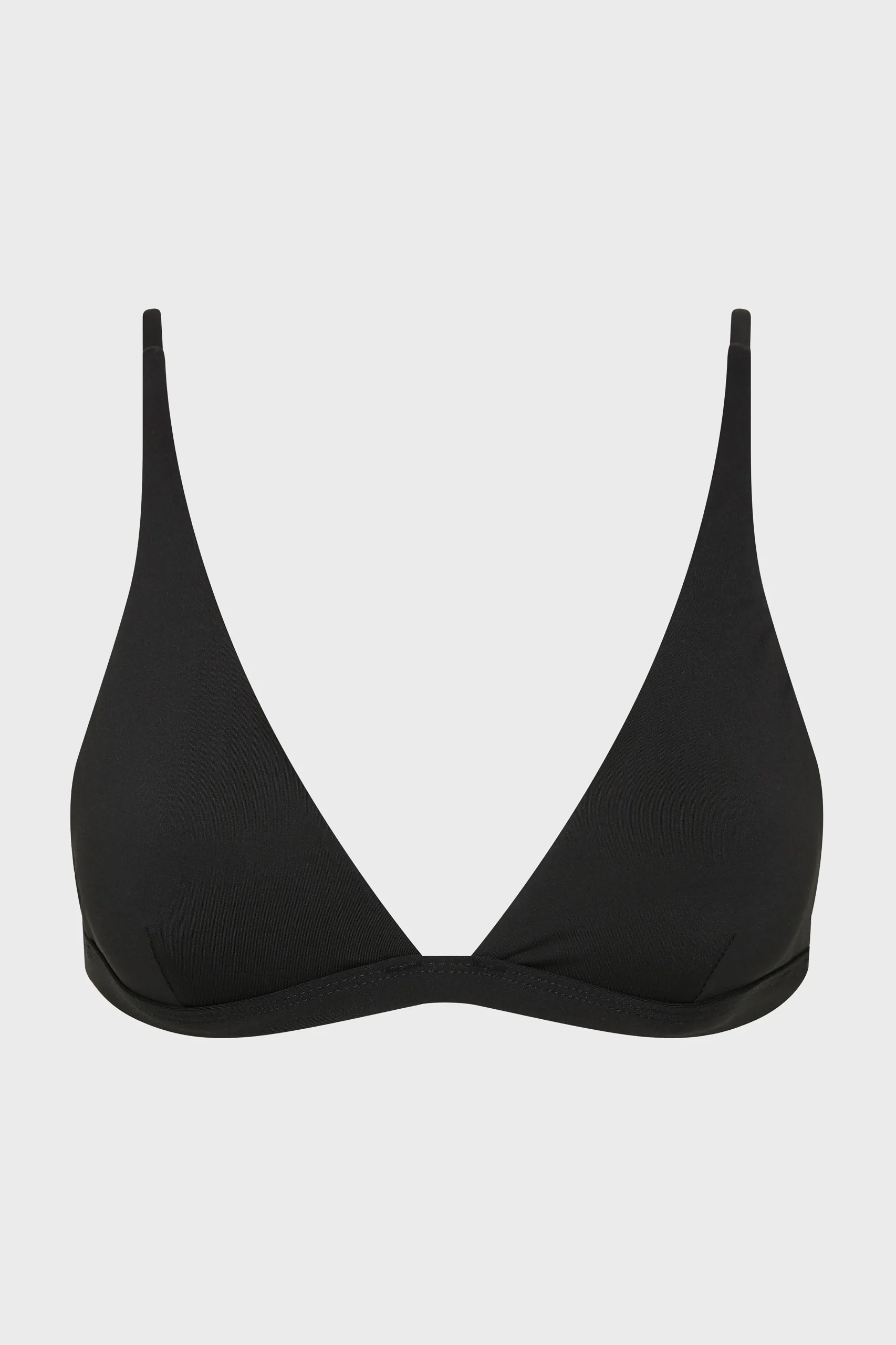 Lana Bikini Top - Black (Embodee™)