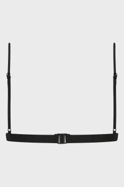 Lana Bikini Top - Black (Embodee™)