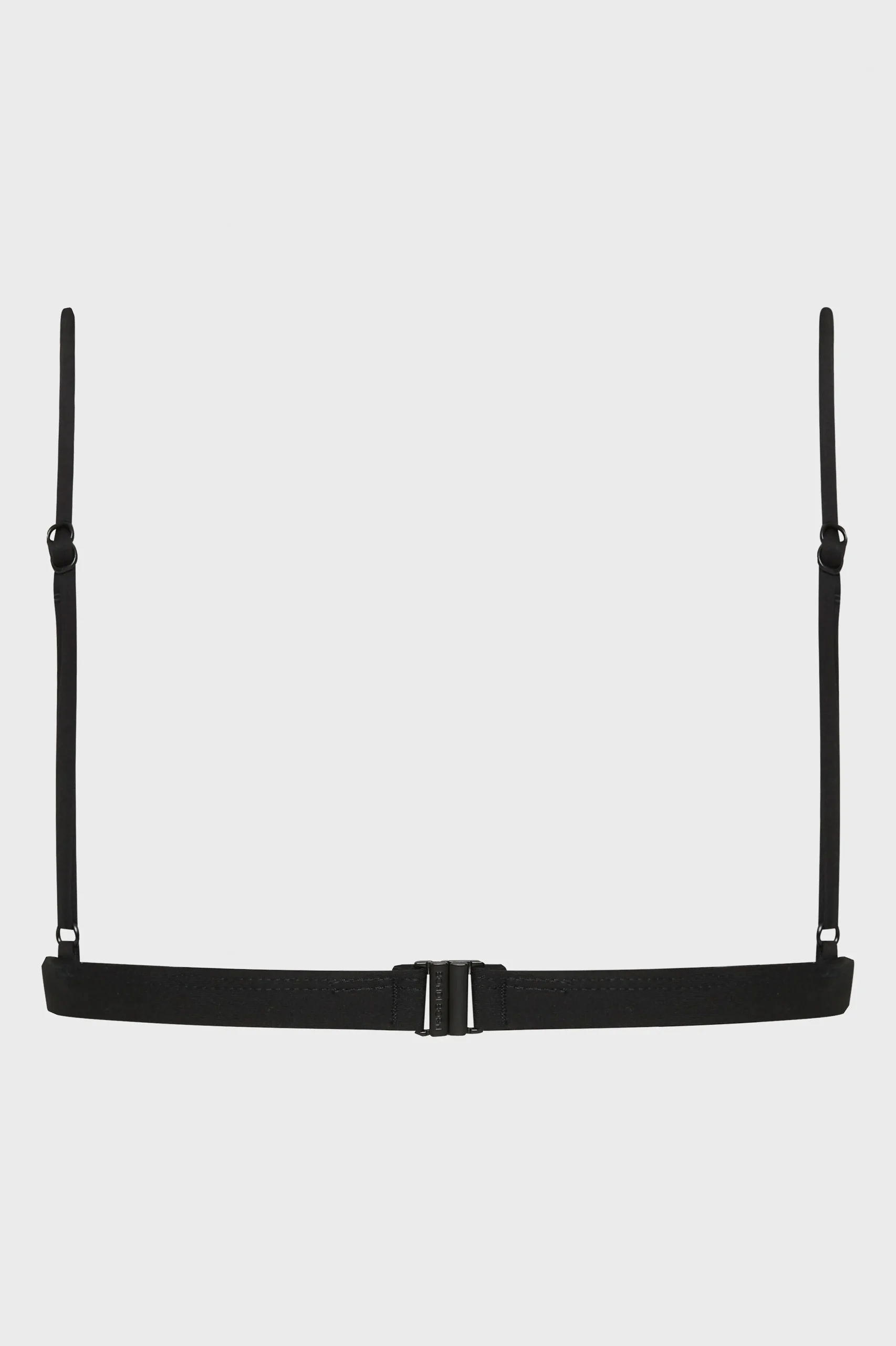 Lana Bikini Top - Black (Embodee™)