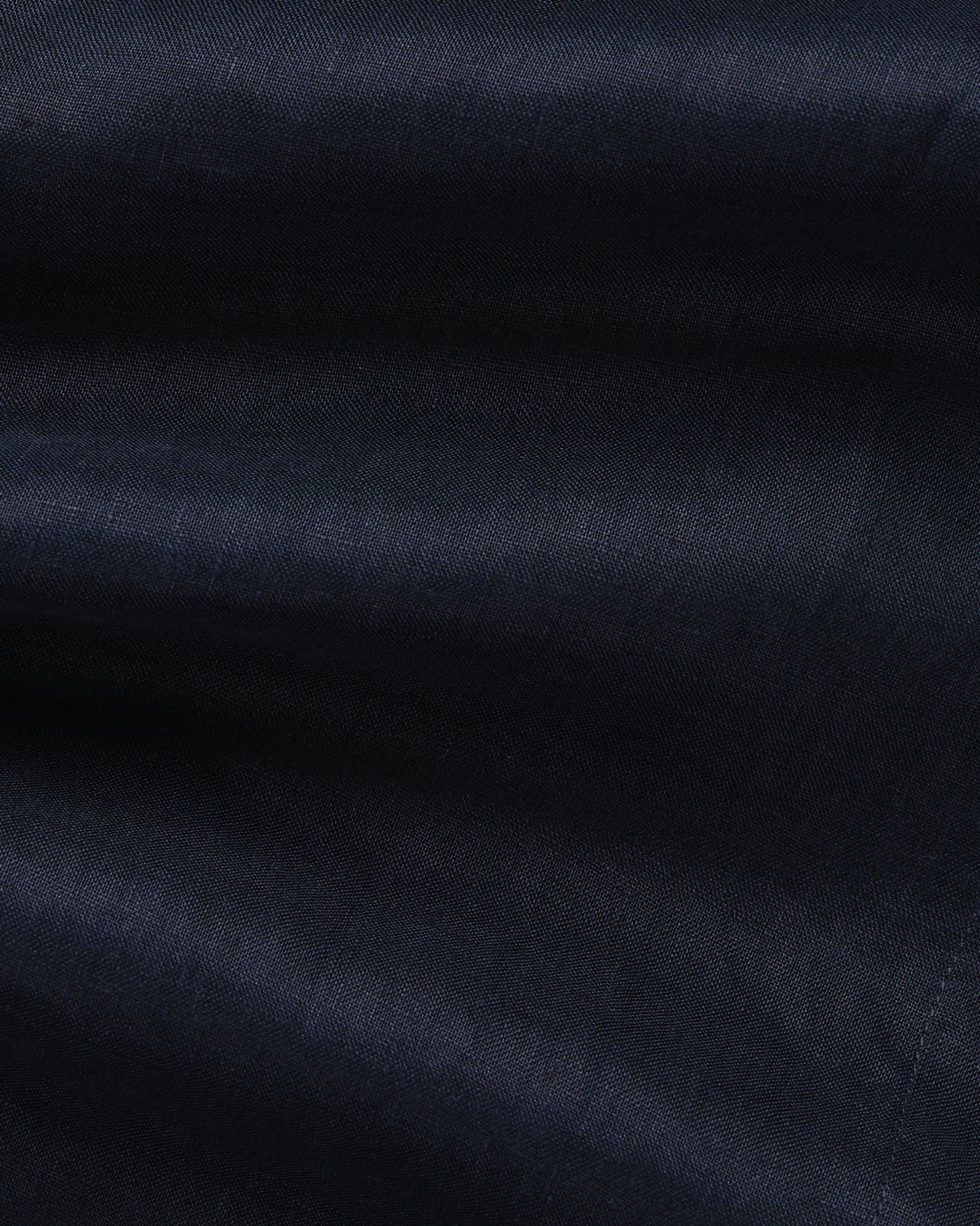 Leiden Flared Mini Dress - Navy