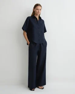 Leiden Universal Pant - Navy