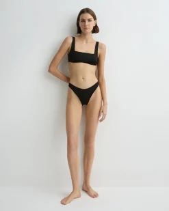 Leya Bikini Bottom - Black (Embodee™)
