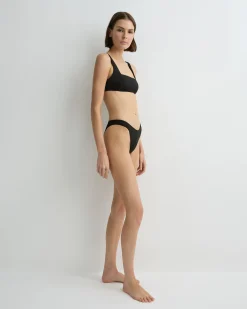 Leya Bikini Bottom - Black (Embodee™)