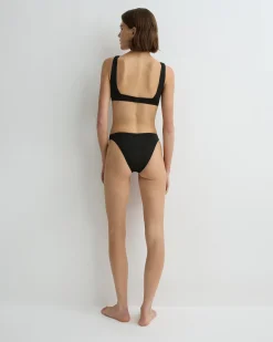 Leya Bikini Bottom - Black (Embodee™)
