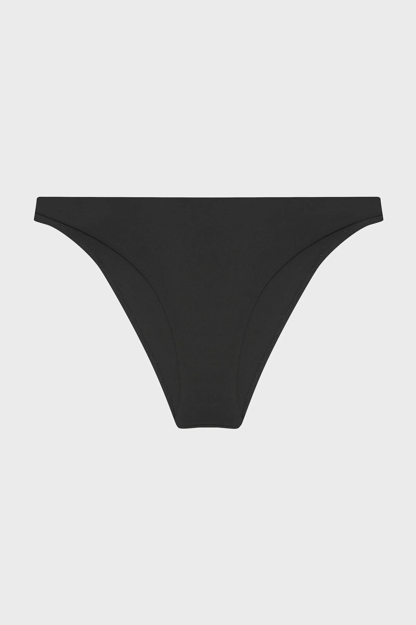 Leya Bikini Bottom - Black (Embodee™)