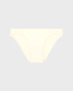 Leya Bikini Bottom - Porcelain (Embodee™)