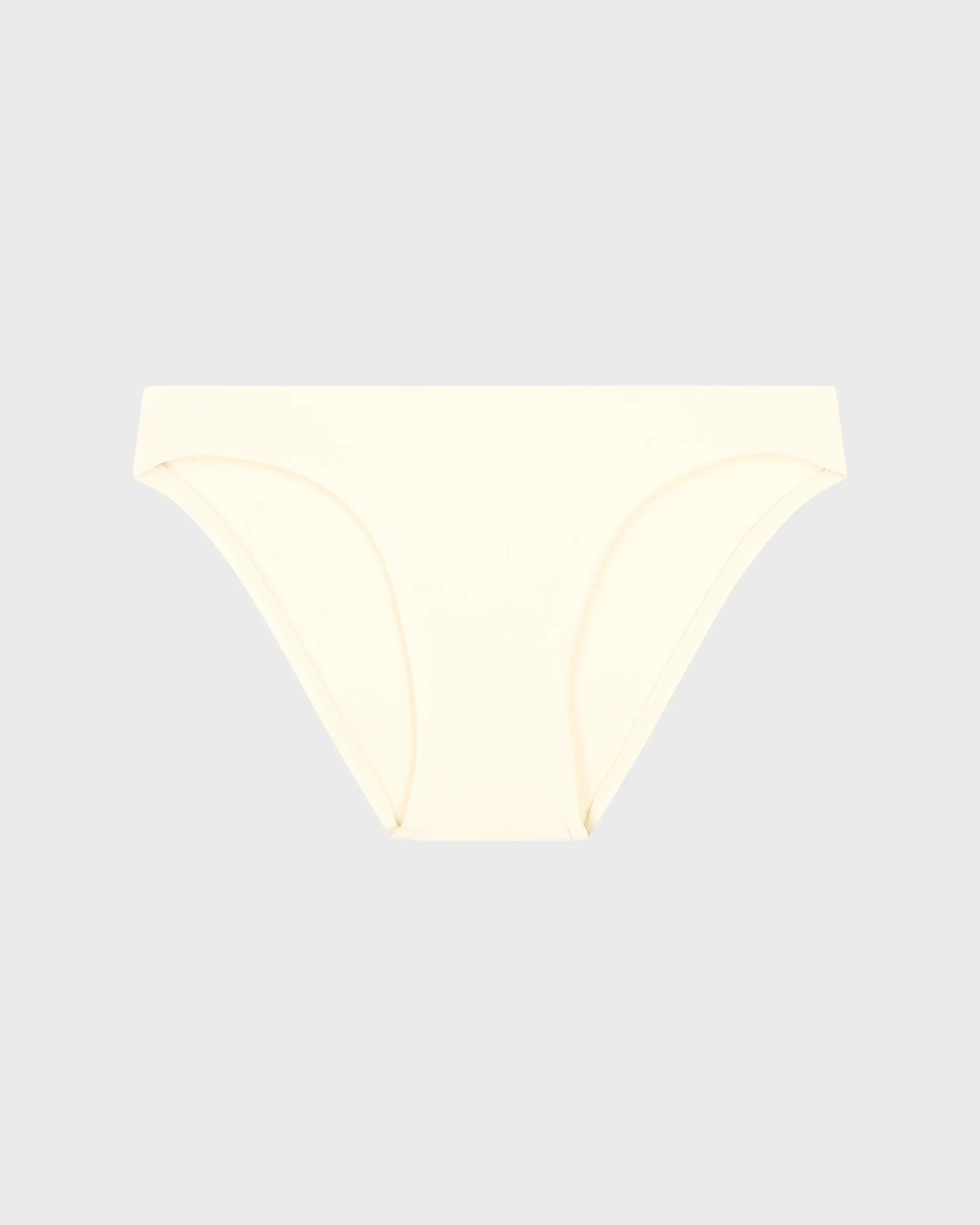 Leya Bikini Bottom - Porcelain (Embodee™)
