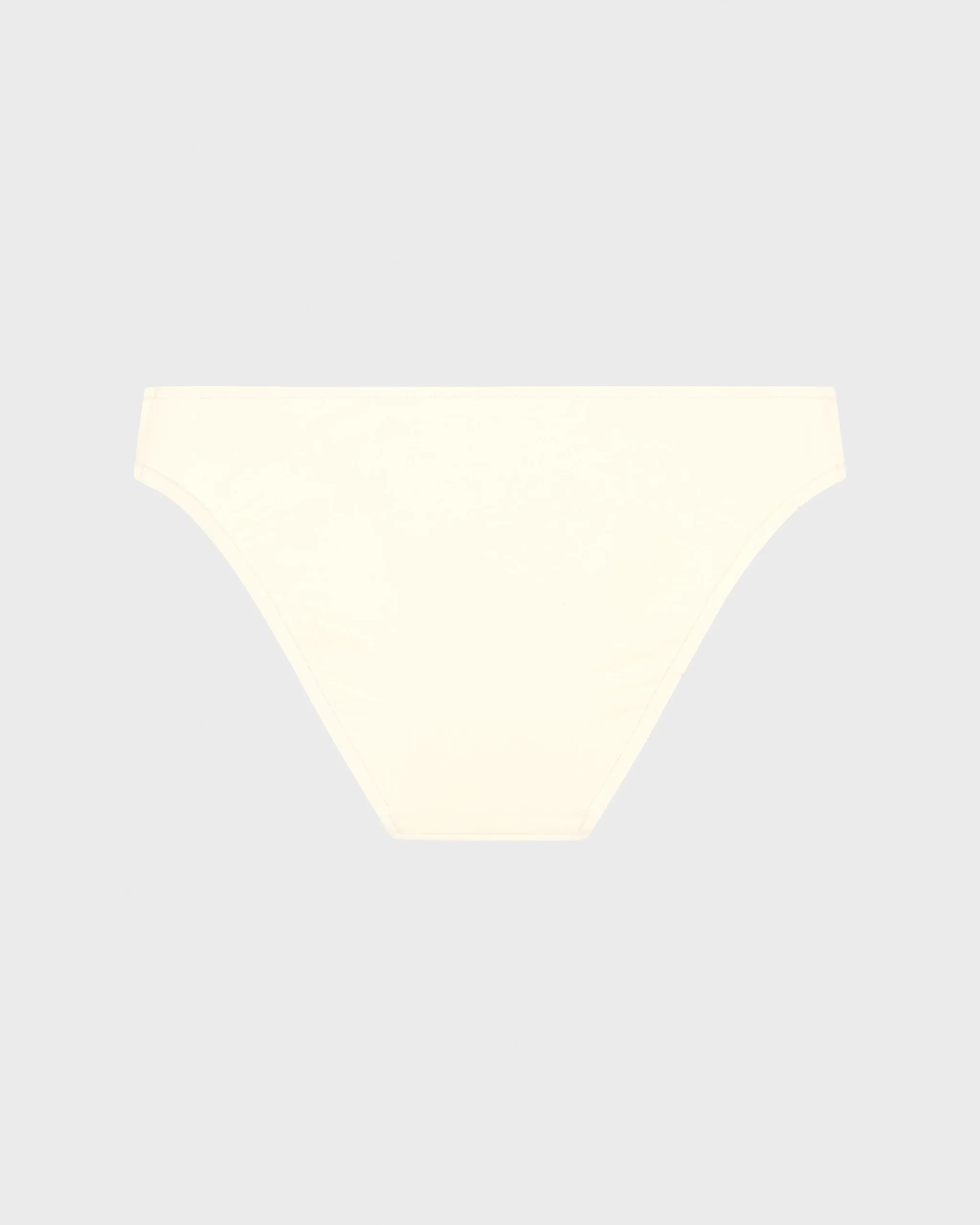 Leya Bikini Bottom - Porcelain (Embodee™)