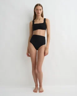 Lola Bikini Top - Black (Sculpteur®)