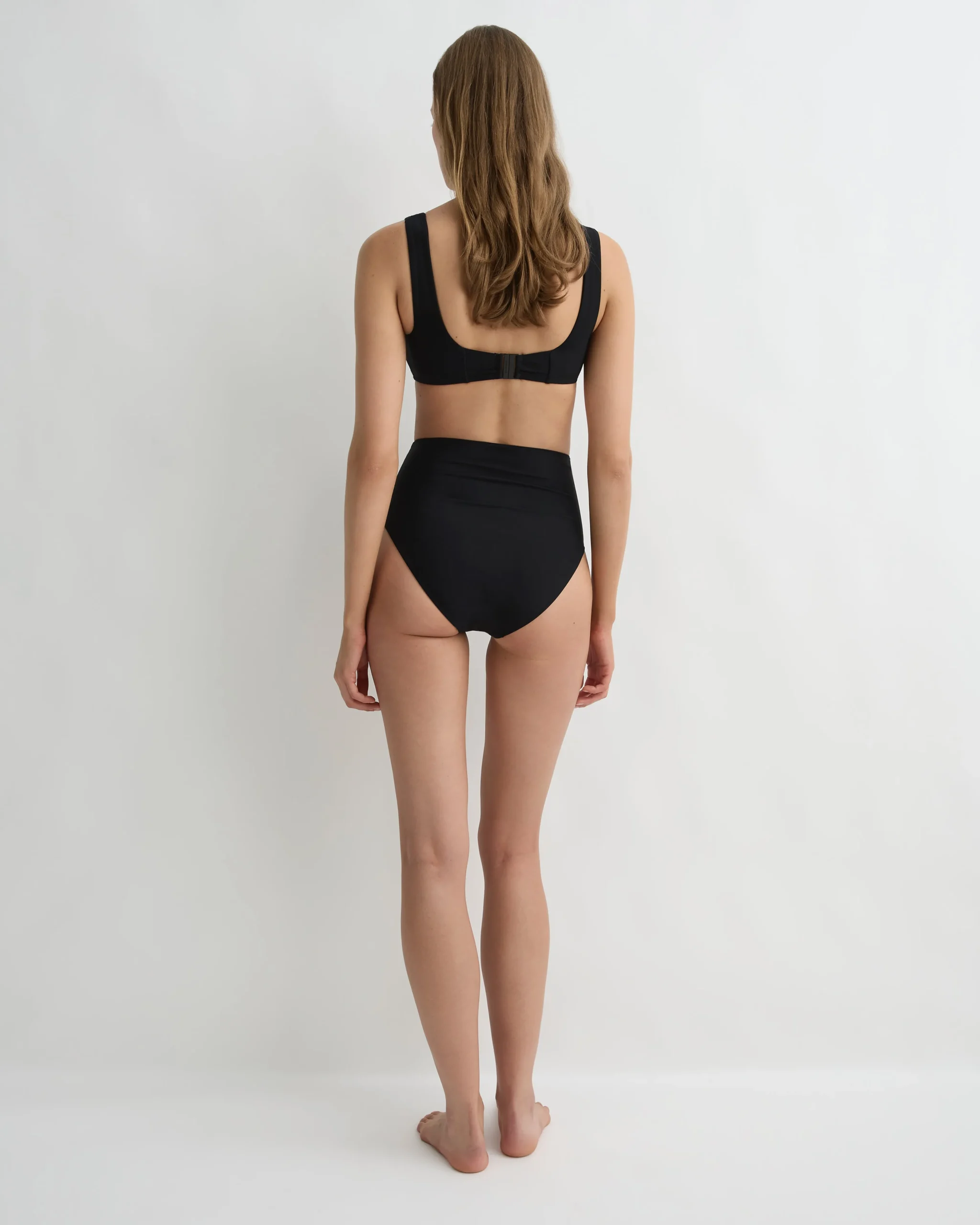 Lola Bikini Top - Black (Sculpteur®)