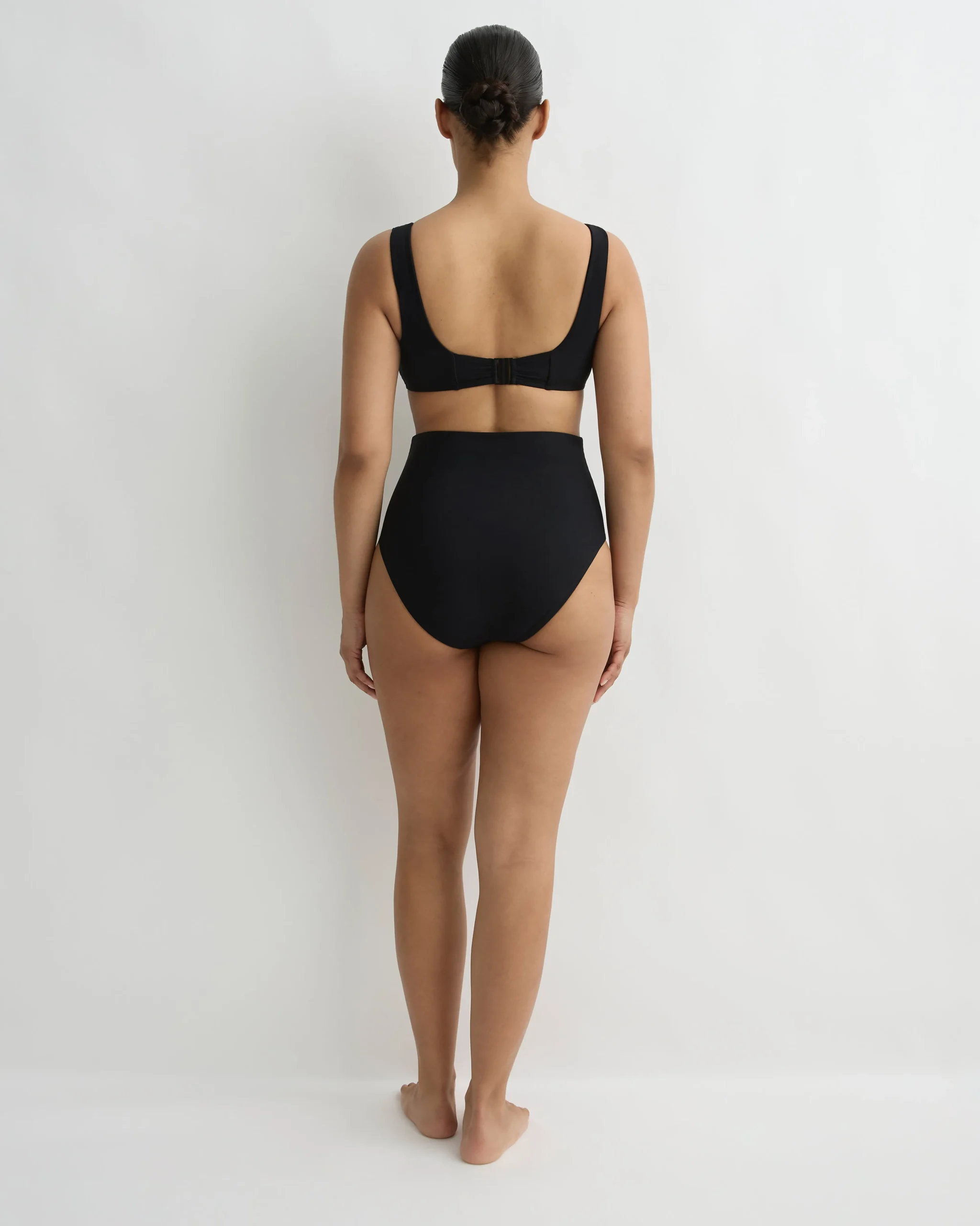 Lola Bikini Top - Black (Sculpteur®)