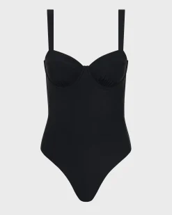 Loures One Piece - Black (Sculpteur®)