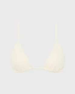 Lulu Bikini Top - Porcelain (Embodee™)
