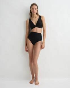 Lya Bikini Top - Black (Sculpteur®)